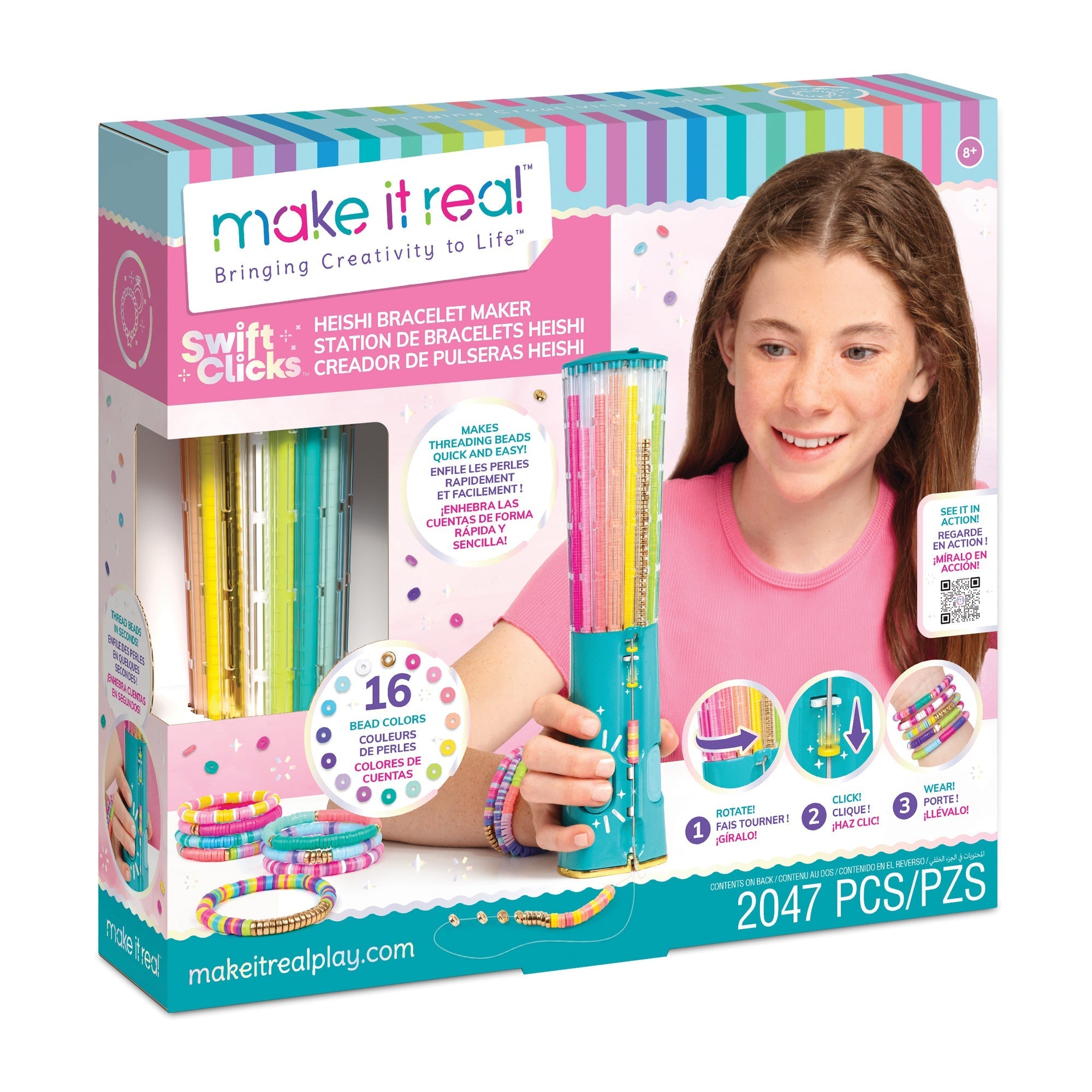 TwistTrove™ Bracelet Creator — Unleash Endless Creativity with Effortless Fun