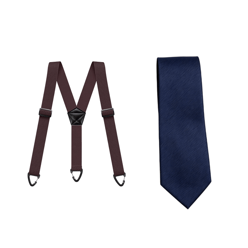 VeroStrap™ — Stay Comfortable and Confident with Suspenders That Never Slip or Pinch