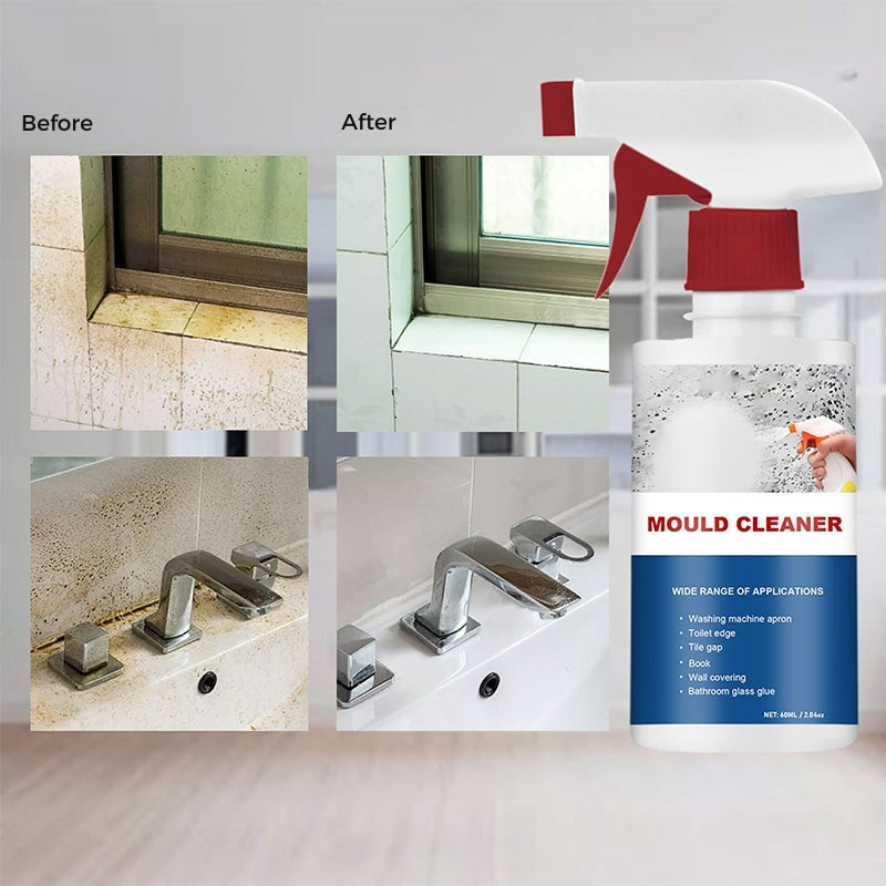 MoldShieldX™ — Eradicate Mold Fast for a Safer, Fresher Home Air