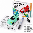 DrawGo™ — Ignite Your Child’s Creativity and Calm in Every Playful Ride