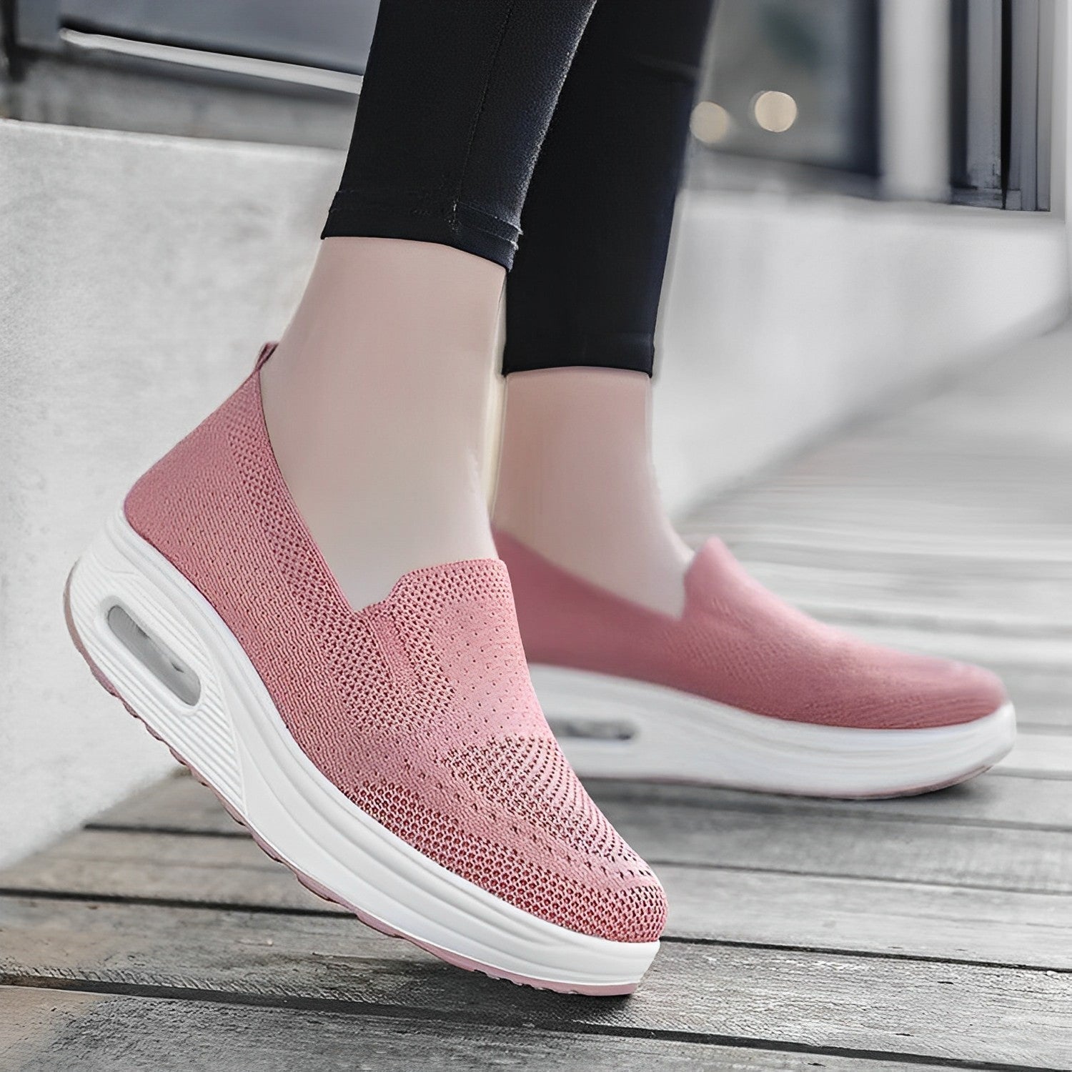 Baskets orthopédiques souples Serana™ (50 % de réduction)