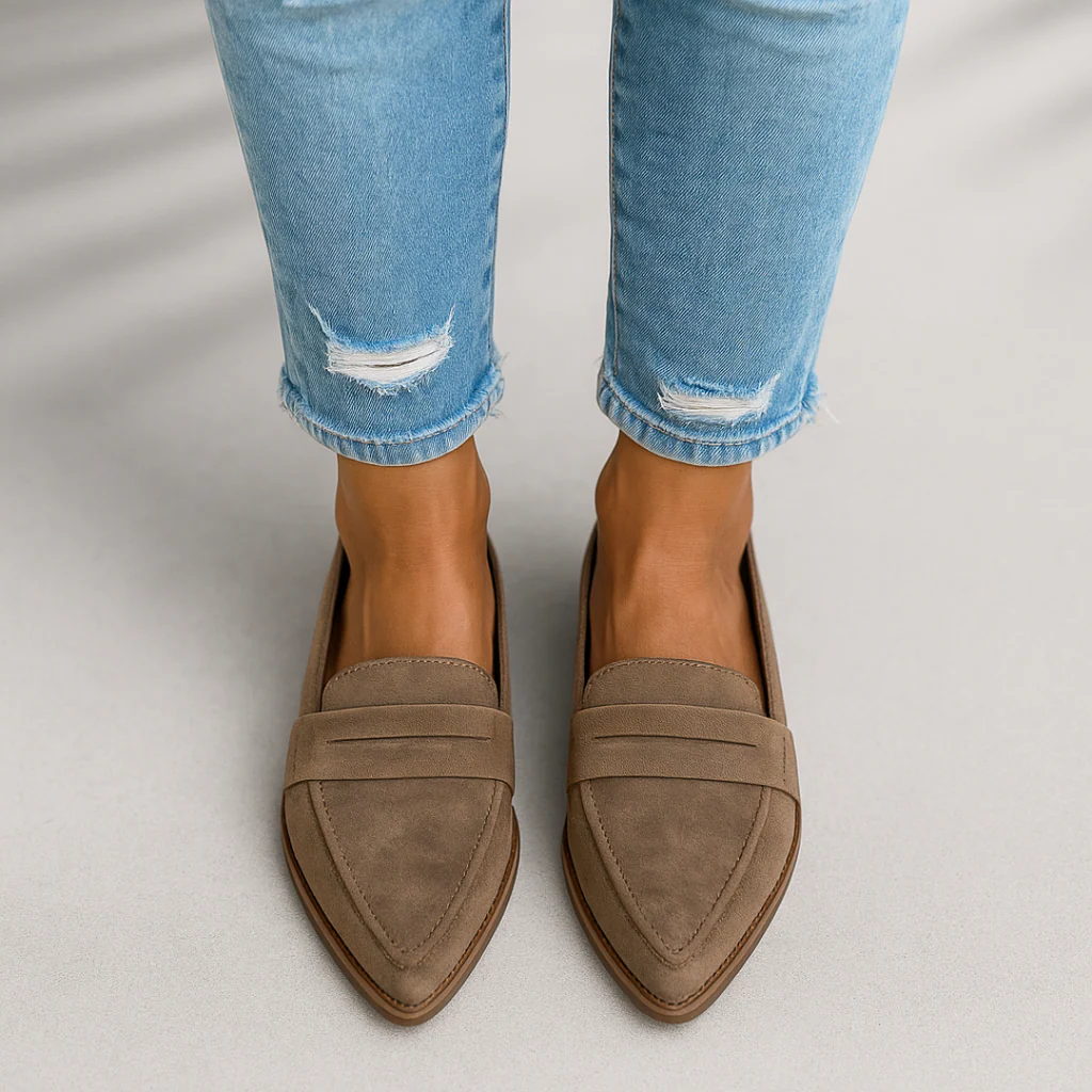 LuminaStride™ — Walk Pain-Free All Day with Style That Turns Heads