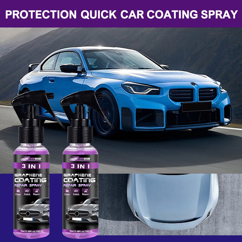 ShineGuard™ — Restore Your Car’s Glass and Paint to Stunning, Head-Turning Perfection