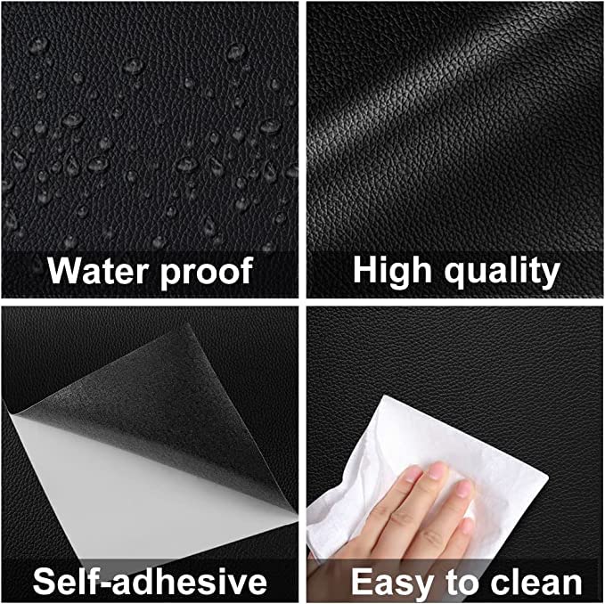 LeatherFixer™ — Instantly Restore Your Leather to Flawless, Like-New Perfection