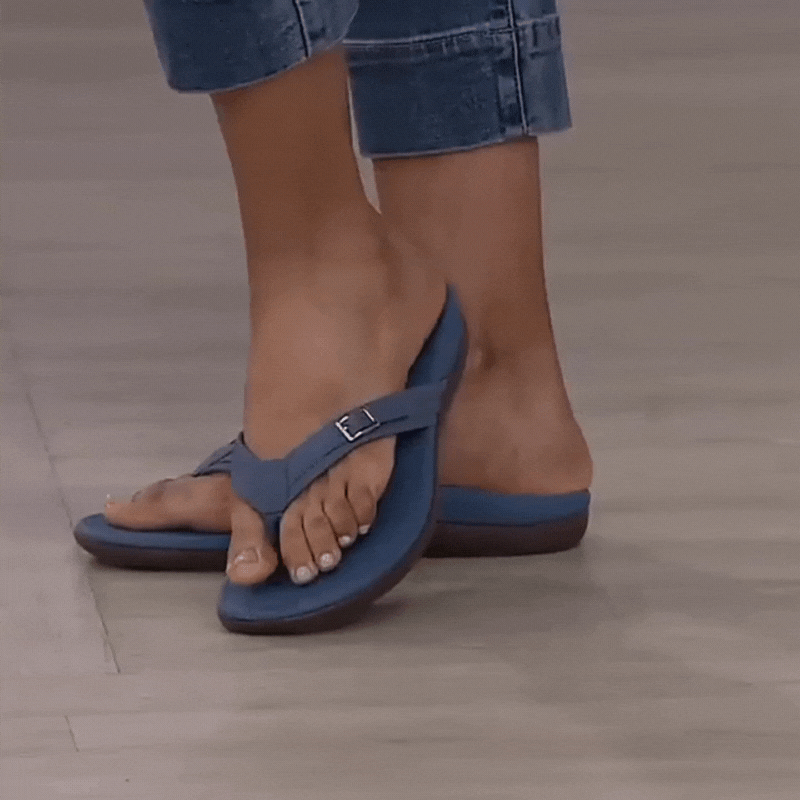 StrideLift™ Orthopedic Summer Sandals — Melt Away Foot Pain and Step Light as Air All Day