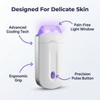 LumaSilk™ — Experience Effortless, Pain-Free Smoothness That Lasts for Weeks