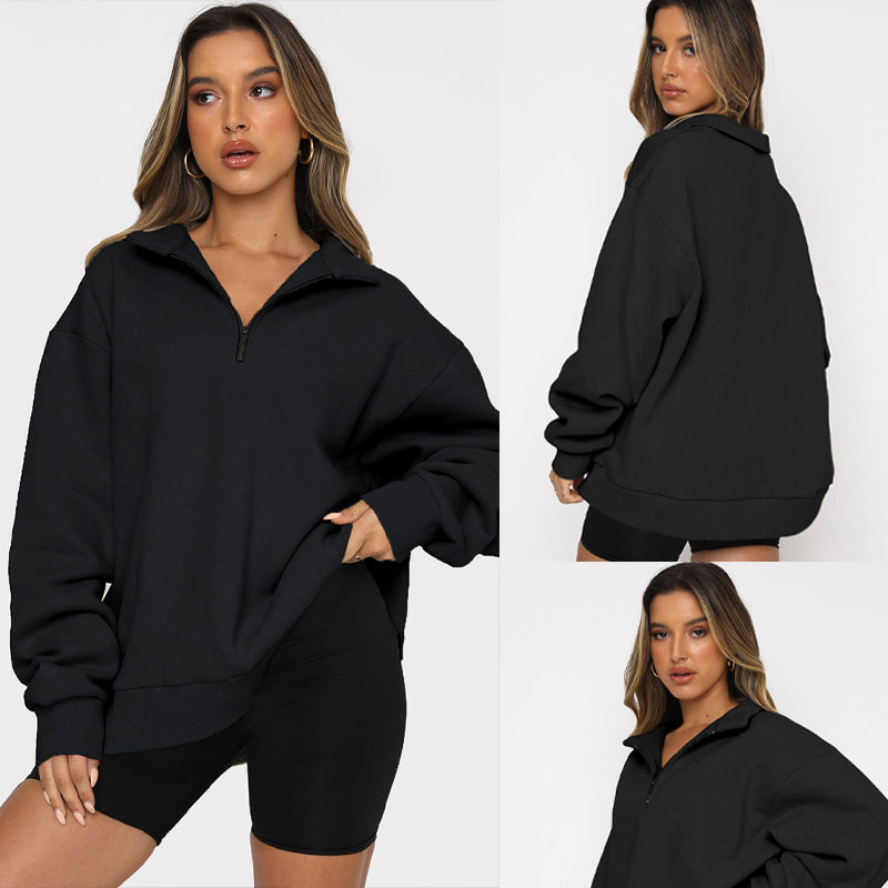 Veloria™ Sweatshirt — Wrap Yourself in Lightweight, All-Day Bliss and Effortless Style