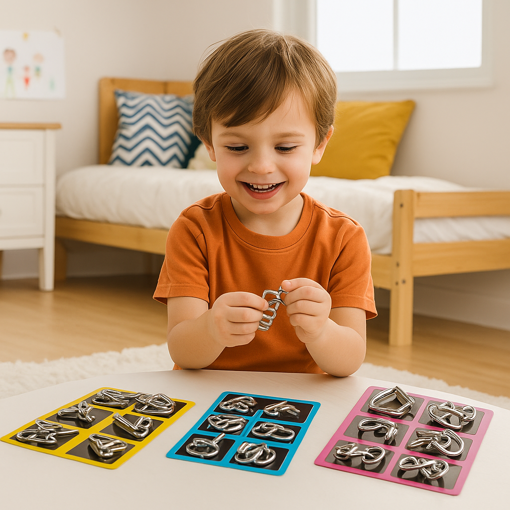 NeuroPlayz™ — Ignite Playtime Brilliance and Boost Their Confidence Instantly