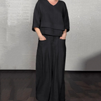 LumaSilk™ — Breeze Through Your Day in Effortless, Cool Confidence