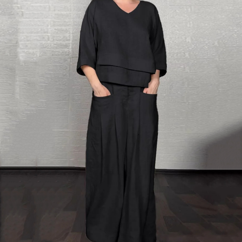 LumaSilk™ — Breeze Through Your Day in Effortless, Cool Confidence