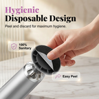 VelvaSilk™ Foot Resurfacer — Instantly Unleash Baby-Soft Feet You’ll Crave to Show Off