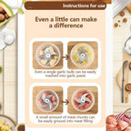 SliceSprint™ — Effortless Chopping Freedom That Sparks Joy in Every Meal