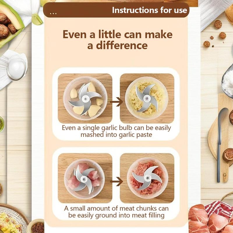SliceSprint™ — Effortless Chopping Freedom That Sparks Joy in Every Meal