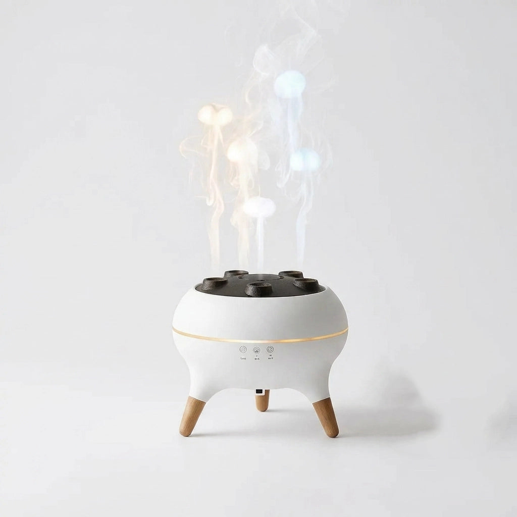 SereniScent™ — Transform Your Space into a Calm, Focused Sanctuary Instantly
