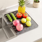 RamanoQ™ — Keep Counters Dry and Protected with Fast-Draining, Heat-Resistant Silicone