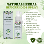 Ramorelle™ Herbal Relief Spray — Fast, Gentle Calm That Lets You Live Pain-Free