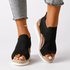 Zephyrella™ — Elevate Your Step with All-Day Cool Comfort and Effortless Style