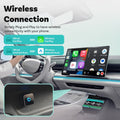 GlideLink™ Wireless Adapter — Break Free from Cords and Drive with Effortless Control