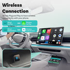 GlideLink™ Wireless Adapter — Break Free from Cords and Drive with Effortless Control