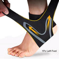 Anklera™ — Move Freely Again with Lightweight, Rock-Solid Ankle Support