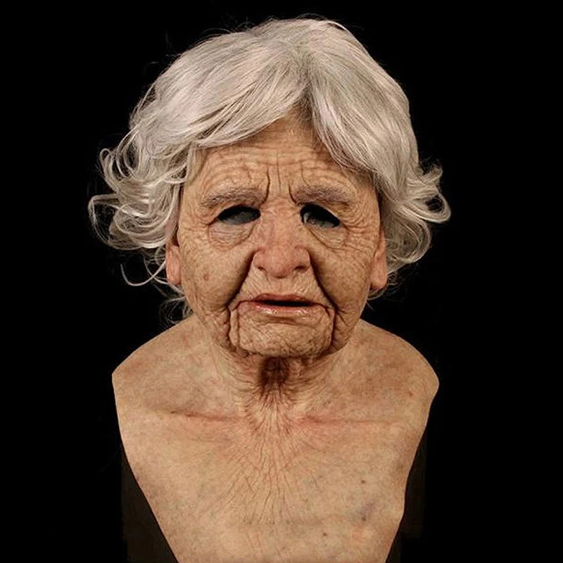 ImmersiSkin™ — Wear the Mask That Commands Every Room with Unbelievable Realism
