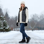 RamptonStride™ — Embrace Warmth and Sure-Footed Confidence All Winter Long