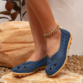 CloudStride™ Moccasins — Experience Pain-Free Steps and Balanced Comfort All Day Long