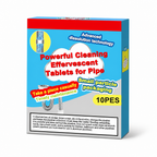 AquaPulse™ — Restore Swift Flow and Banish Drain Odors Instantly
