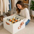 AvanteSole™ — Instantly Turn Closet Chaos into Fresh, Beautiful Order