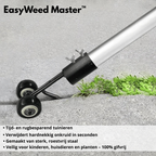 GlideGrow Pro™ — Weed Your Garden Standing Tall, Pain-Free, and Proud