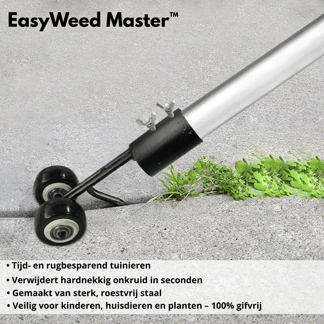 GlideGrow Pro™ — Weed Your Garden Standing Tall, Pain-Free, and Proud
