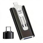 TurboStash™ — Hold Every Precious Memory Without Limits or Deletes