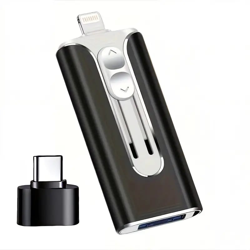 TurboStash™ — Hold Every Precious Memory Without Limits or Deletes