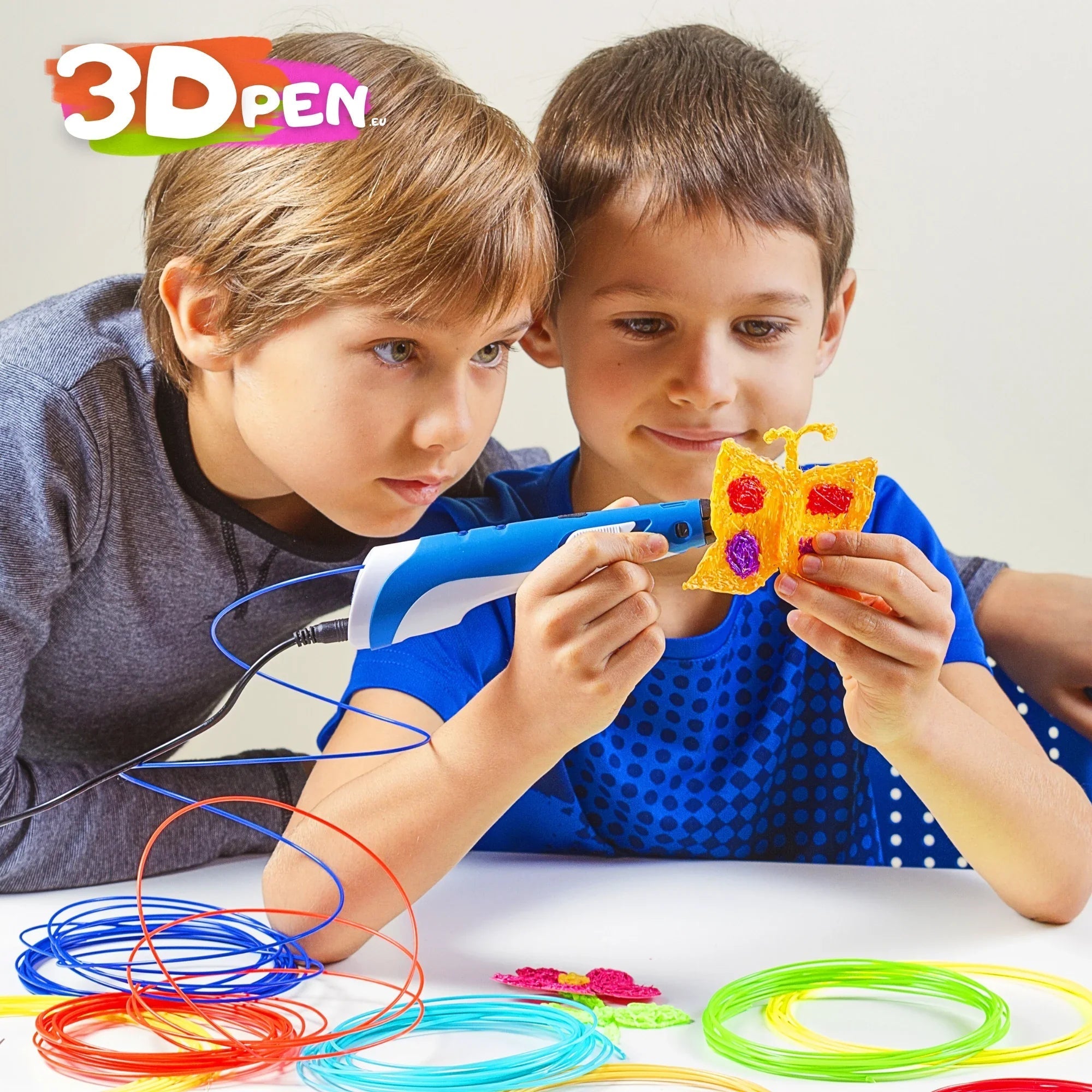 InspireForm™ — Ignite Your Imagination and Craft Stunning 3D Masterpieces Instantly