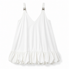 Ruffelle™ — Turn Heads All Summer in a Breezy V-Neck Ruffle Dress