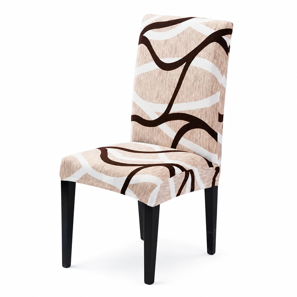 VelvaFlex™ — Turn Old Chairs into Cozy, Head-Turning Comfort Zones Instantly
