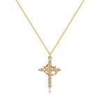 Radiant Creed™ Necklace — Wear Your Faith as Unshakable Strength and Bold Confidence