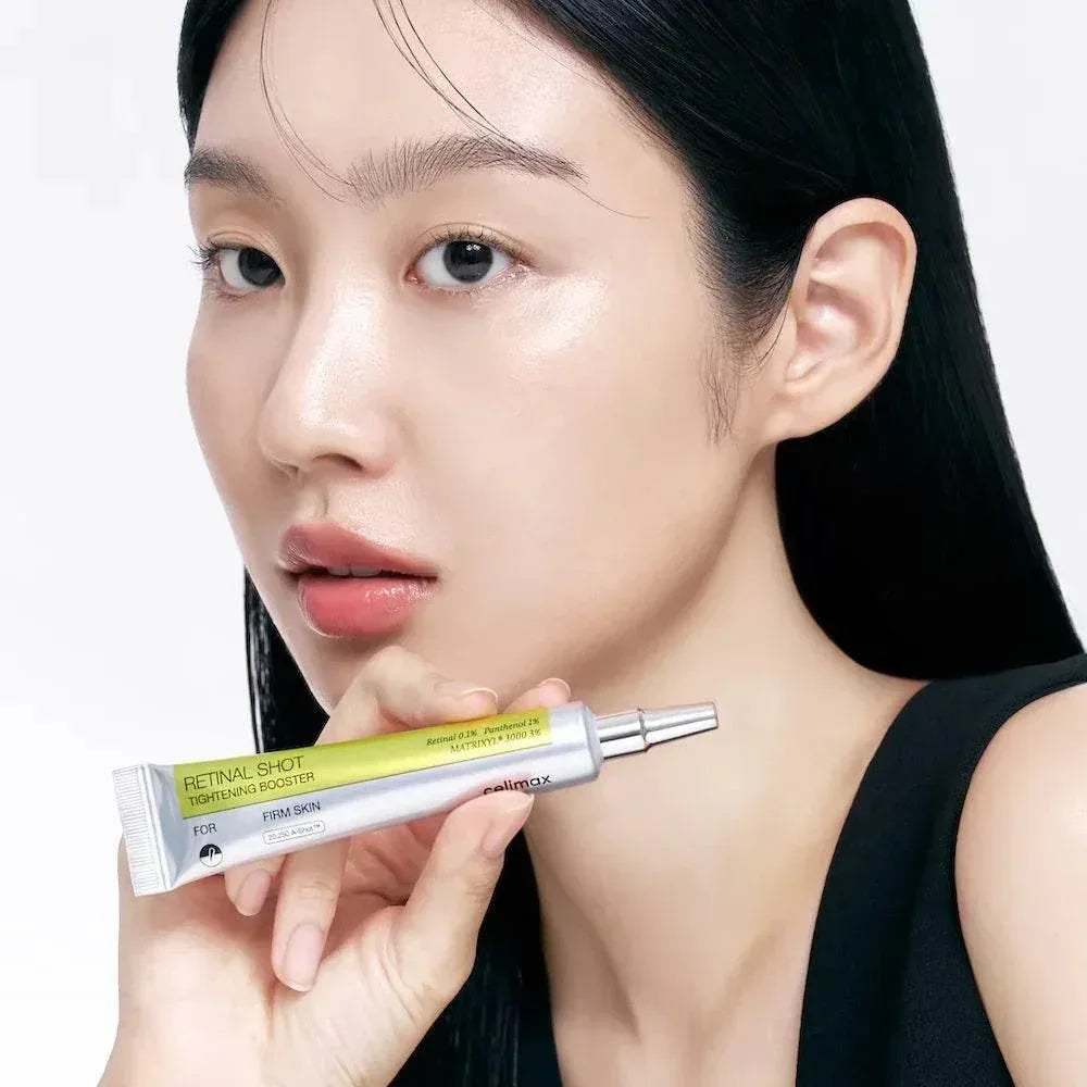 GlowSense™ — Wake Up to Firmer, Radiant Skin That Defies Age Every Day