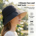 SolariaShield™ — Stay Cool, Look Stunning, and Block Every Ray