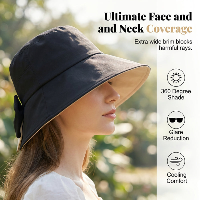 SolariaShield™ — Stay Cool, Look Stunning, and Block Every Ray