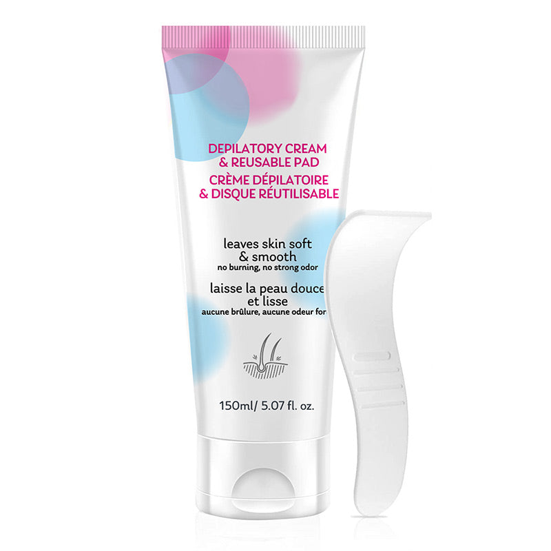 SatinSheer™ — Instantly Reveal Silky, Touchably Smooth Skin Without Irritation