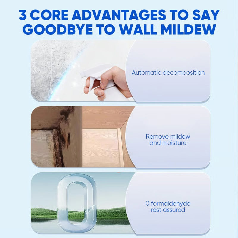 MoldAway™ — Instantly Erase Mold and Breathe Easy in a Fresh, Healthy Home