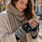 WhisperPaw™ — Stay Warm, Playful, and Phone-Ready All Day Long