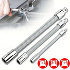 TorqueGlide™ — Master Tight Spots with Lightning-Fast Flexibility and Unstoppable Strength