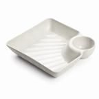 DipNest™ — Keep Every Snack Crunchy, With Your Favorite Dip Close at Hand