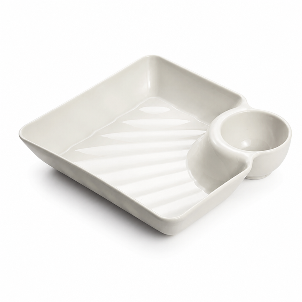 DipNest™ — Keep Every Snack Crunchy, With Your Favorite Dip Close at Hand