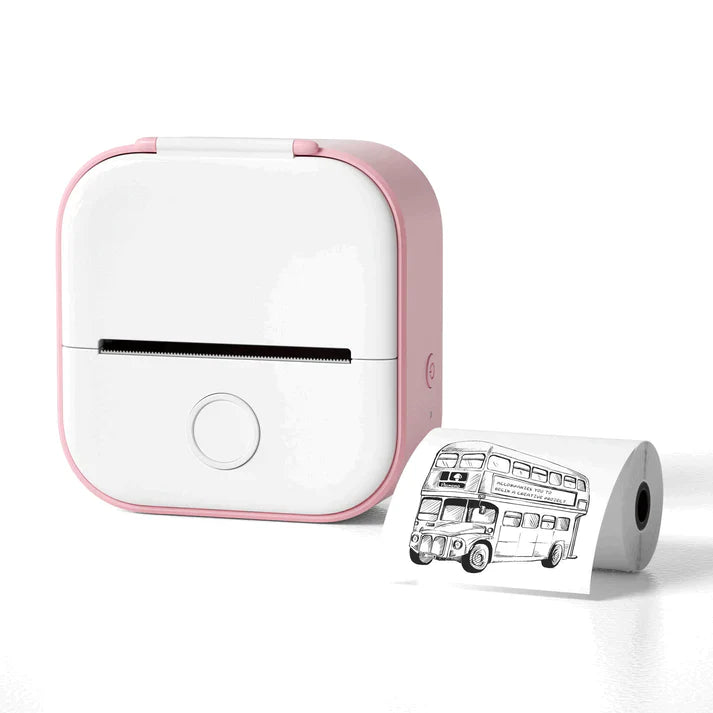PixiPrint™ — Capture and Hold Your Memories in Stunning, Smudge-Free Prints Instantly