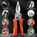 VoltEdge™ — Master Every Electrical Task with Speed and Confidence