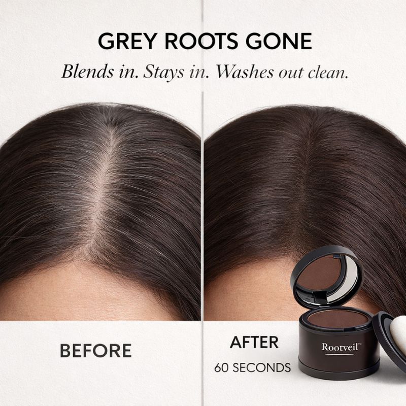 HaloMist™ — Instantly Thicker Hairlines That Power Your Confidence All Day