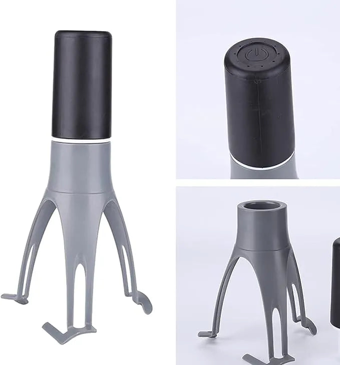 MixMasterPro™ — Hands-Free Stirring That Frees Your Time and Perfects Every Dish